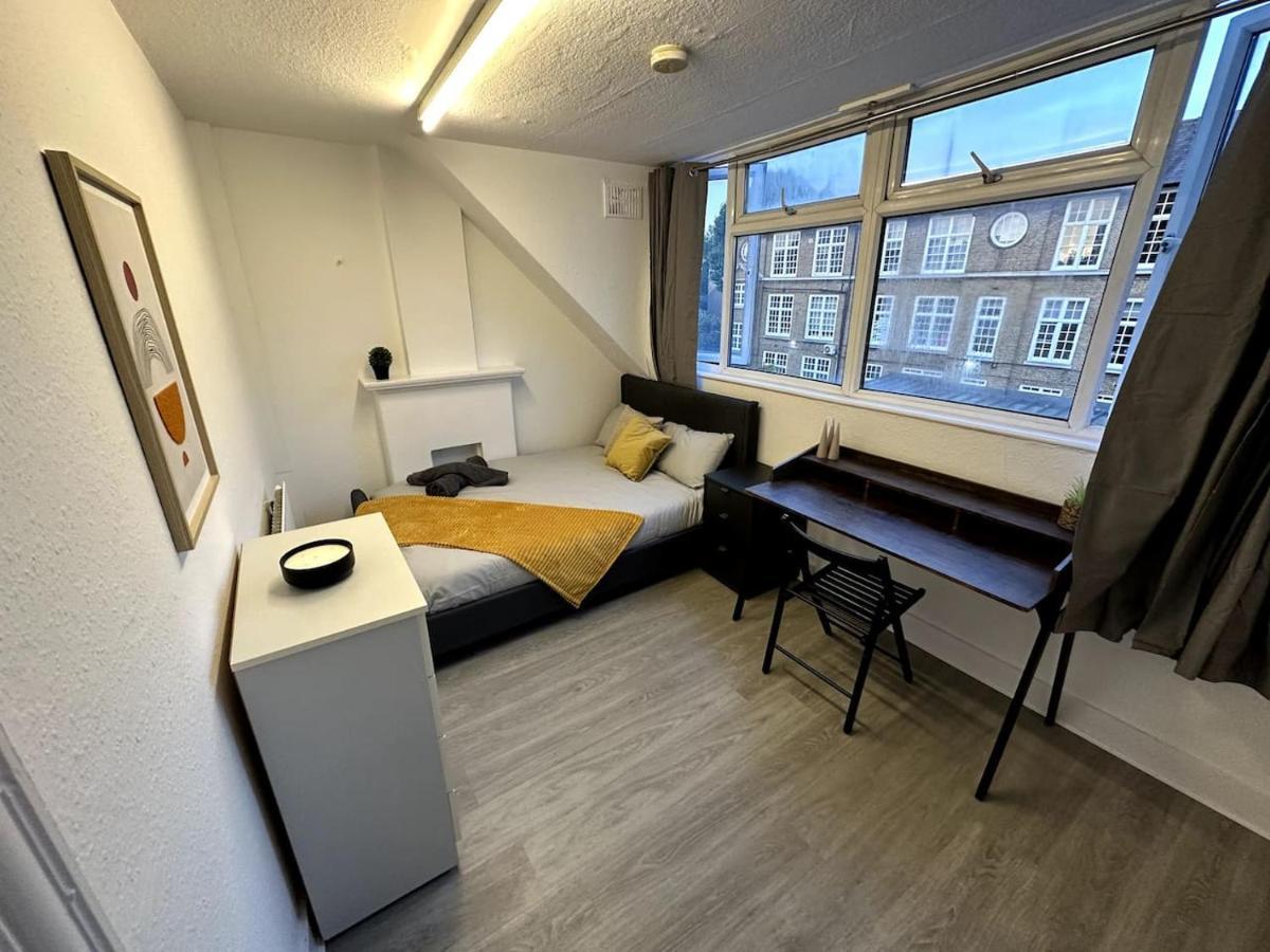 Wonderful 2 Bedroom On Tower Bridge London Exterior foto